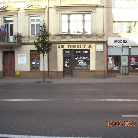 Samodzielny 2 Osobowy * Sopot